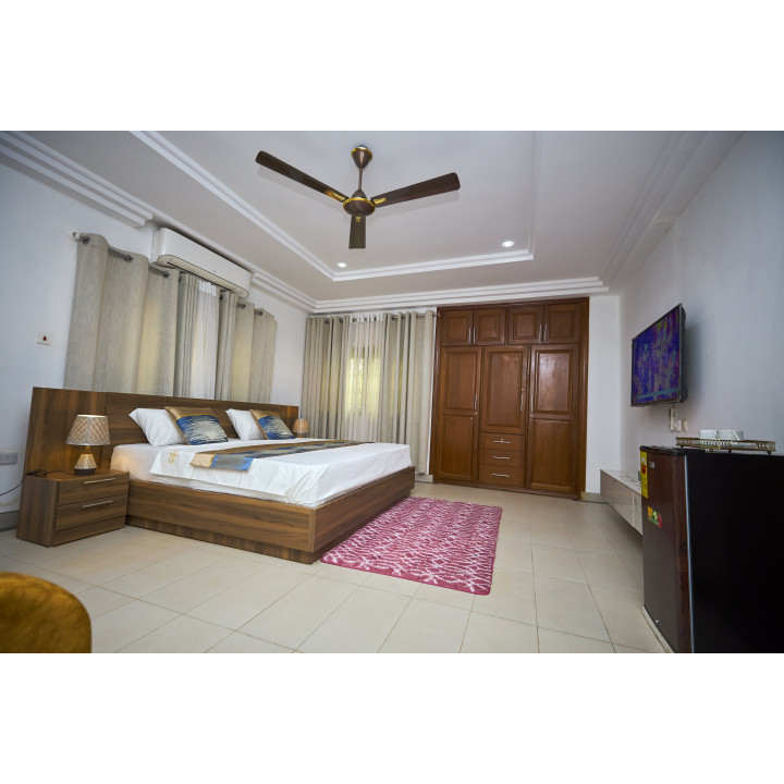 Executive Rooms